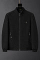 Turbo x Polo Signature Structured Imported Men's Wool Jacket
