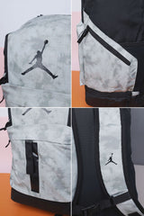 Jrdn Performance Backpack for Work, Travel & Gym | Black & Sage