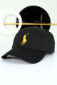 Rph Lren Polo Adjustable Baseball Imp Cotton Cap