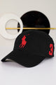 Rph Lren Polo Big Pony Imp Cotton Cap