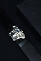 Versce Metal Alloy Automatic Buckle Branded Belt