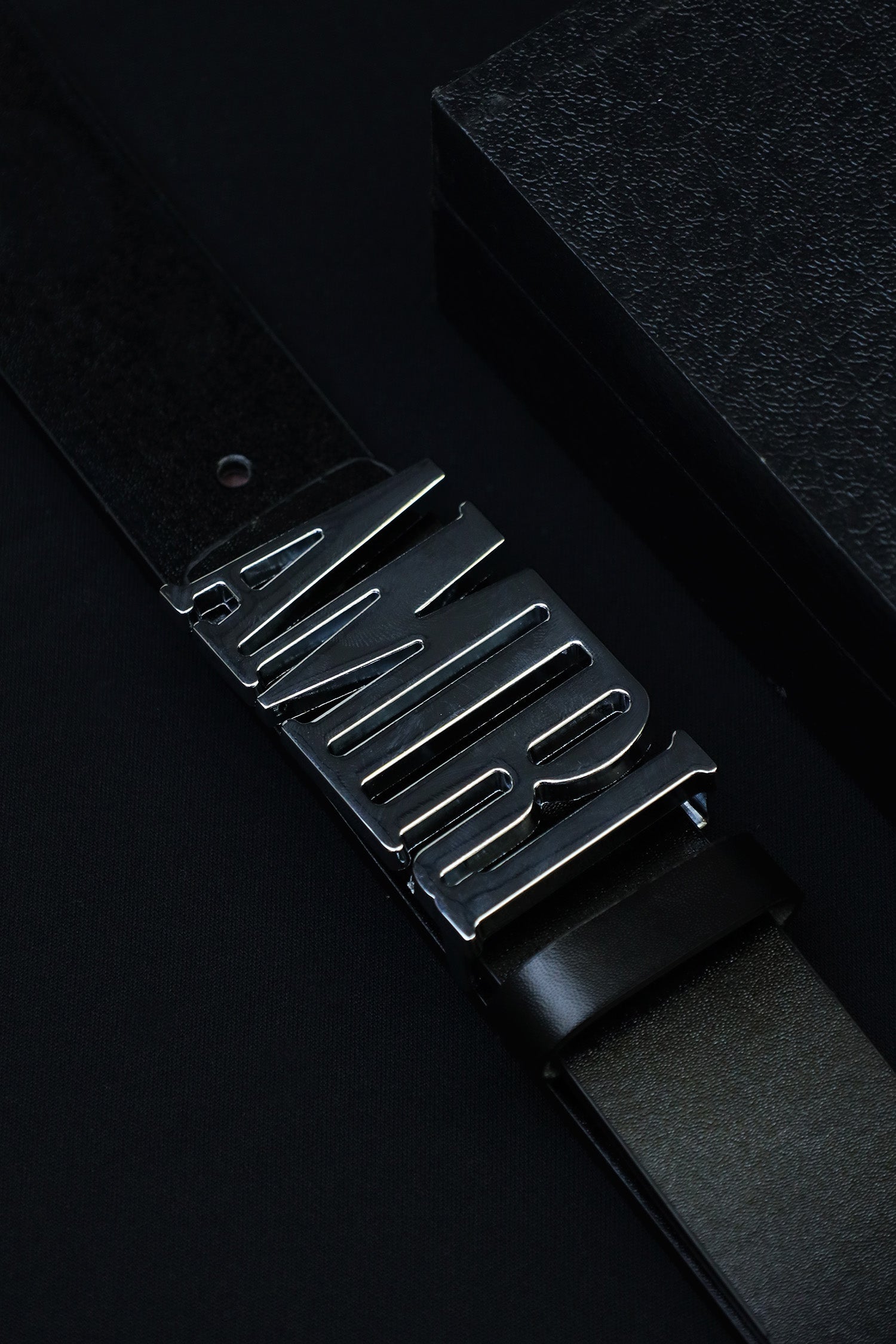 Amrii Buckle Single Side 7A+ Premium PU Belt