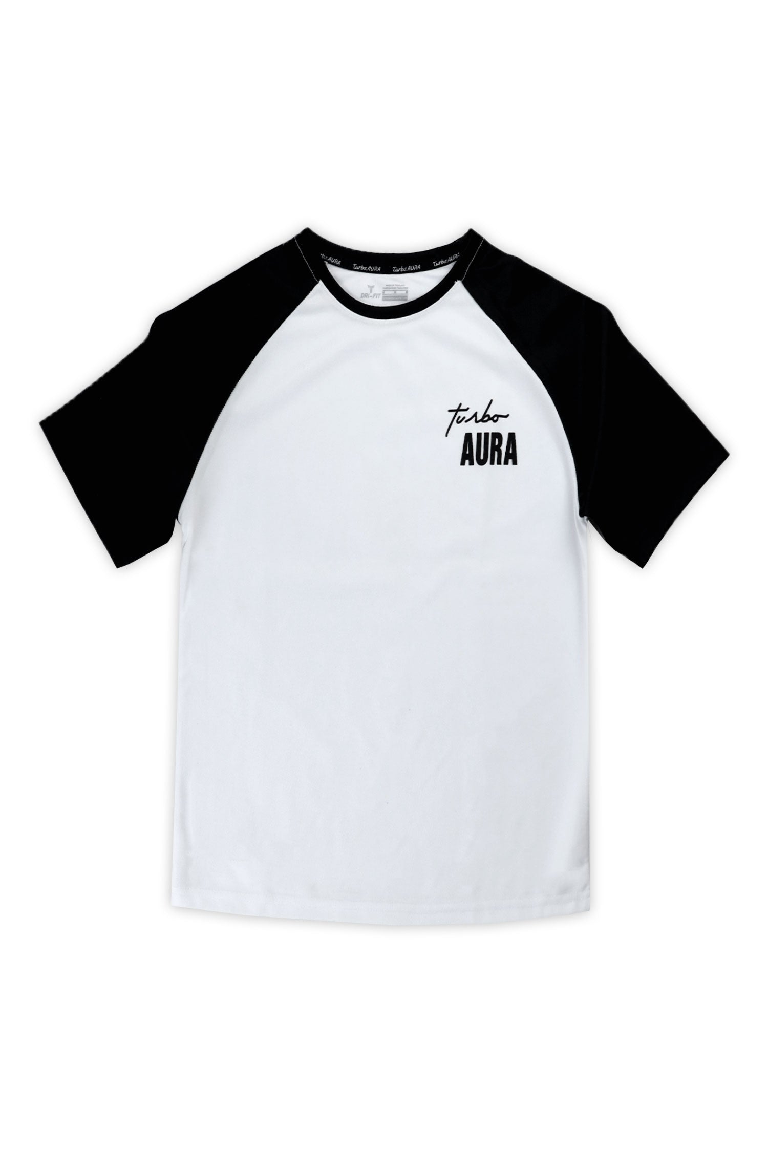Turbo Aura Signature Typography Oversize Tracksuit