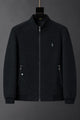 Turbo x Polo Signature Structured Imported Men's Wool Jacket