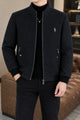 Turbo x Polo Signature Structured Imported Men's Wool Jacket