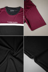 Turbo Aura Depth Of Field Quick-Dry T-Shirt