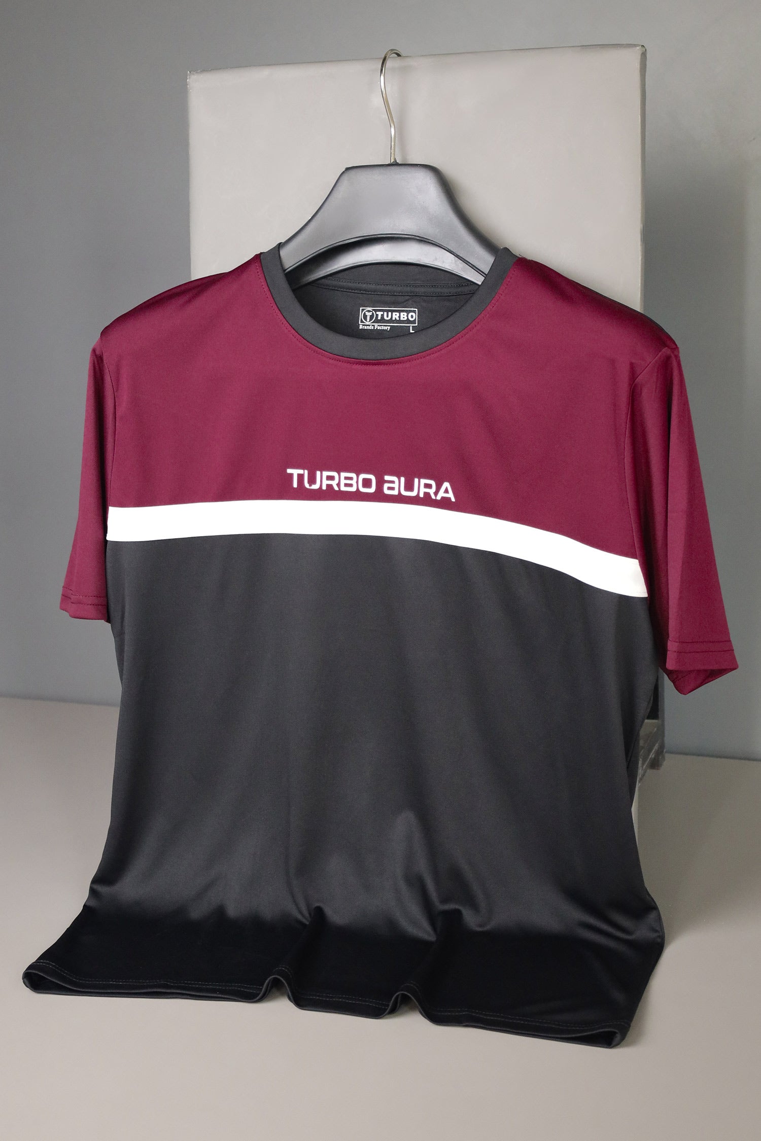 Turbo Aura Depth Of Field Quick-Dry T-Shirt