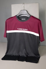 Turbo Aura Depth Of Field Quick-Dry T-Shirt