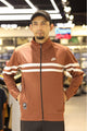 Nke Track Top "Pitch" Men Zipper Upper