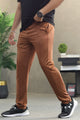 Turbo Essential Pleated Style Dry-fit Trouser