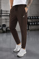 Gym Shrk Fitness Active Pro Men's Imp Dry-fit Trouser