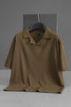 Turbo Street Comfort Collar Style Men's Tee