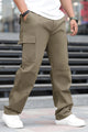 Men's Relax-Fit Knitted Cargo Trouser