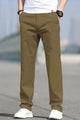 Turbo Apex Precision Weave Executive Fit Cotton Pent In Brown