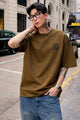 Turbo Bold Culture Men's Oversize Tee