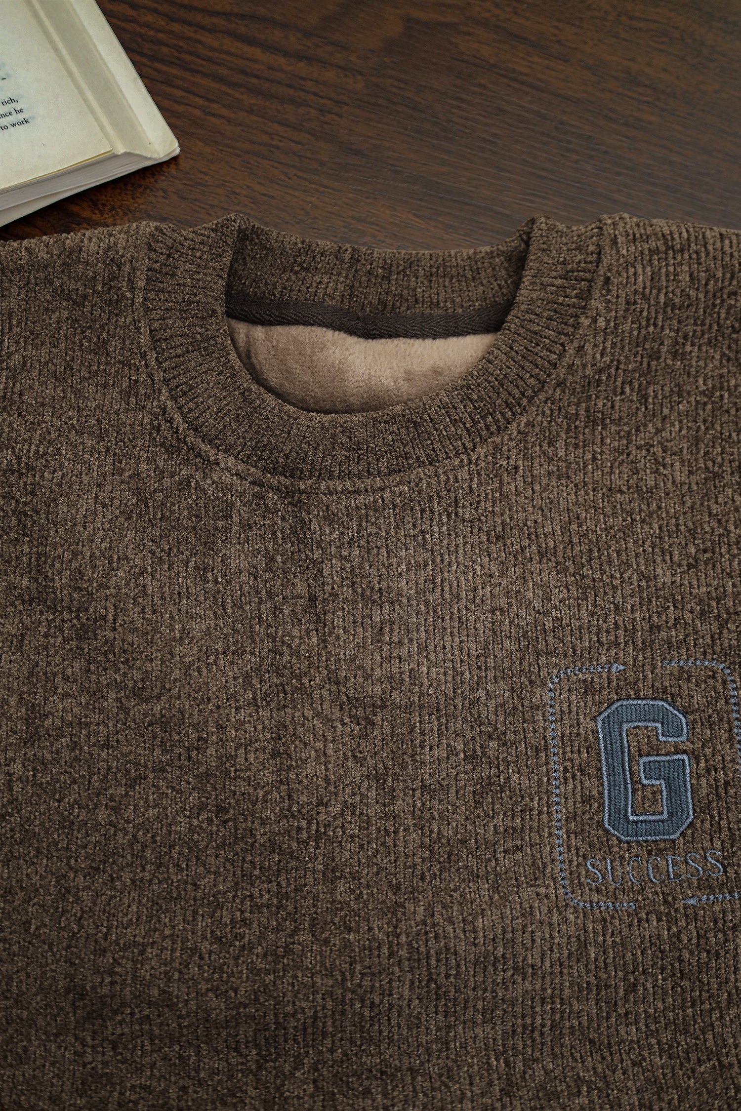 G Success Round Neck Imported Men's Sweatshirt