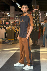 Turbo Aura Dual Tone Oversize Tracksuit