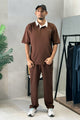 Turbo Everyday Redefining Style Men's Co-Ord Set