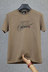 Nke Liverpool Swoosh Round Neck T-Shirt