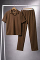 Turbo Street Comfort Collar Style Tracksuit