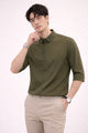 Turbo Distinct Striped Design Casual OverShirt