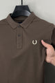 Craz Royal Edge Men's Polo Shirt