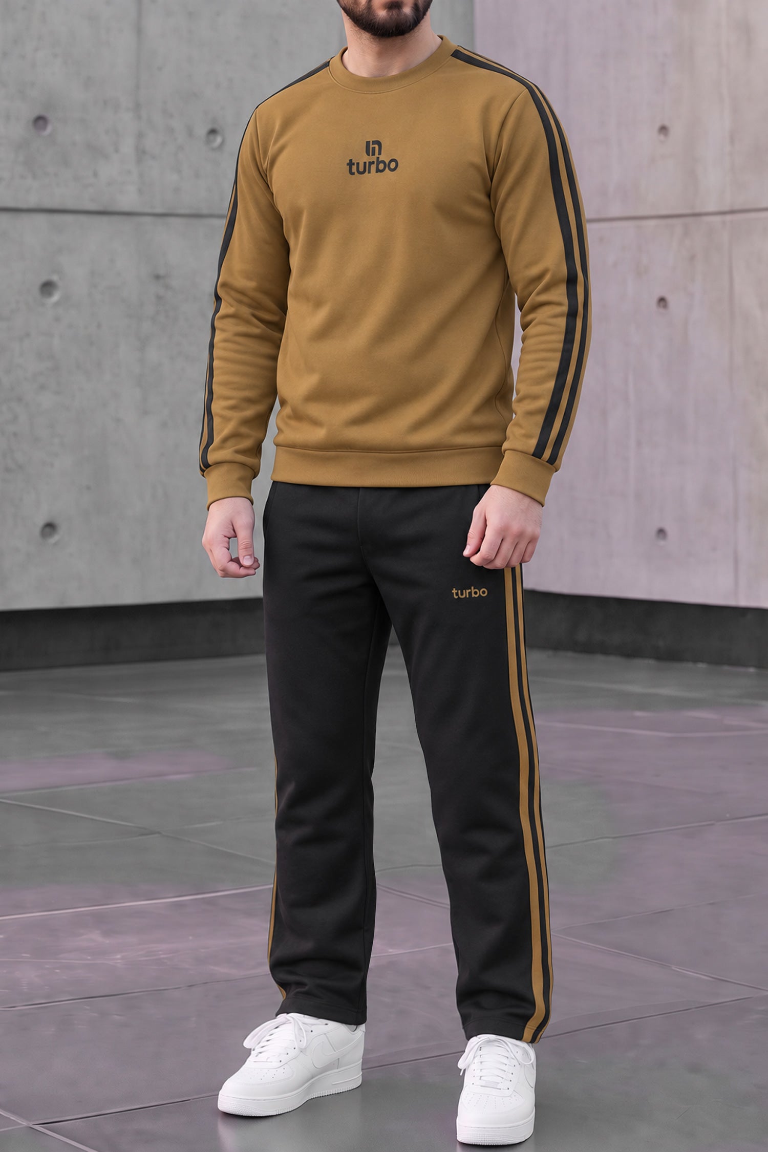Turbo Authentic Legacy Men's Co-Ord Set