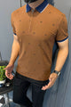 Turbo Mesmirizing Classic Men's Polo Shirt