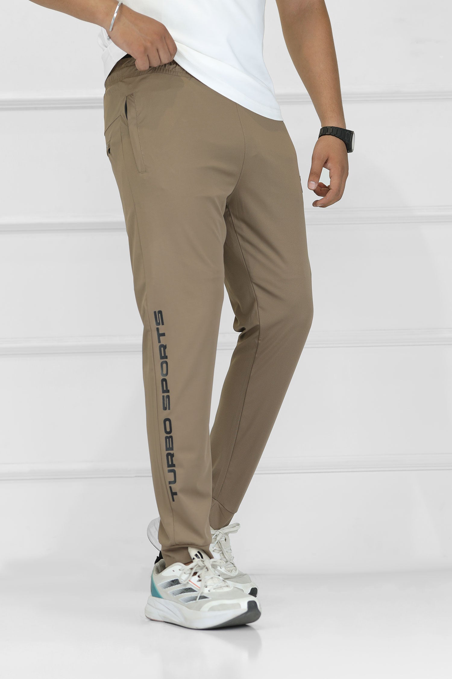 Turbo 'Sports' Running Men's Dryfit Trouser