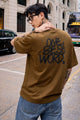Turbo Bold Culture Men's Oversize Tee