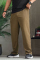Turbo Street Comfort  Loosse Botton Trouser