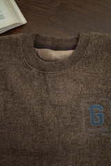 G Success Round Neck Imported Men's Sweatshirt