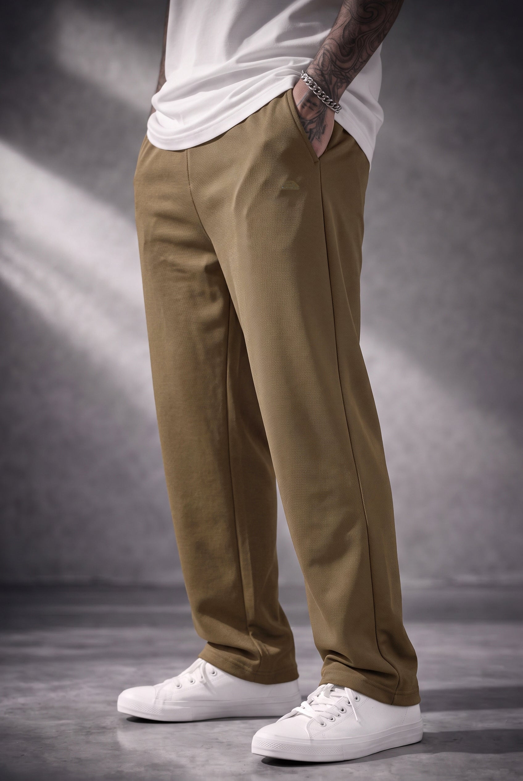 Turbo Street Comfort  Loose Bottom Trouser
