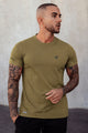Skchr Activewear Essential Imp Dry-Fit Tee
