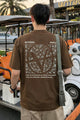 Turbo Blessing Style Graphic Tee