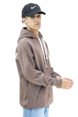 Turbo Designer Motif Fleece Hoodie