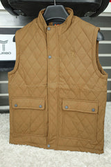 Rph Lren Polo Diamond Cut Quilted Imported Men's Gilet