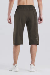 Turbo 'The Voyager' All-Terrain Dry-Fit Men's Shorts