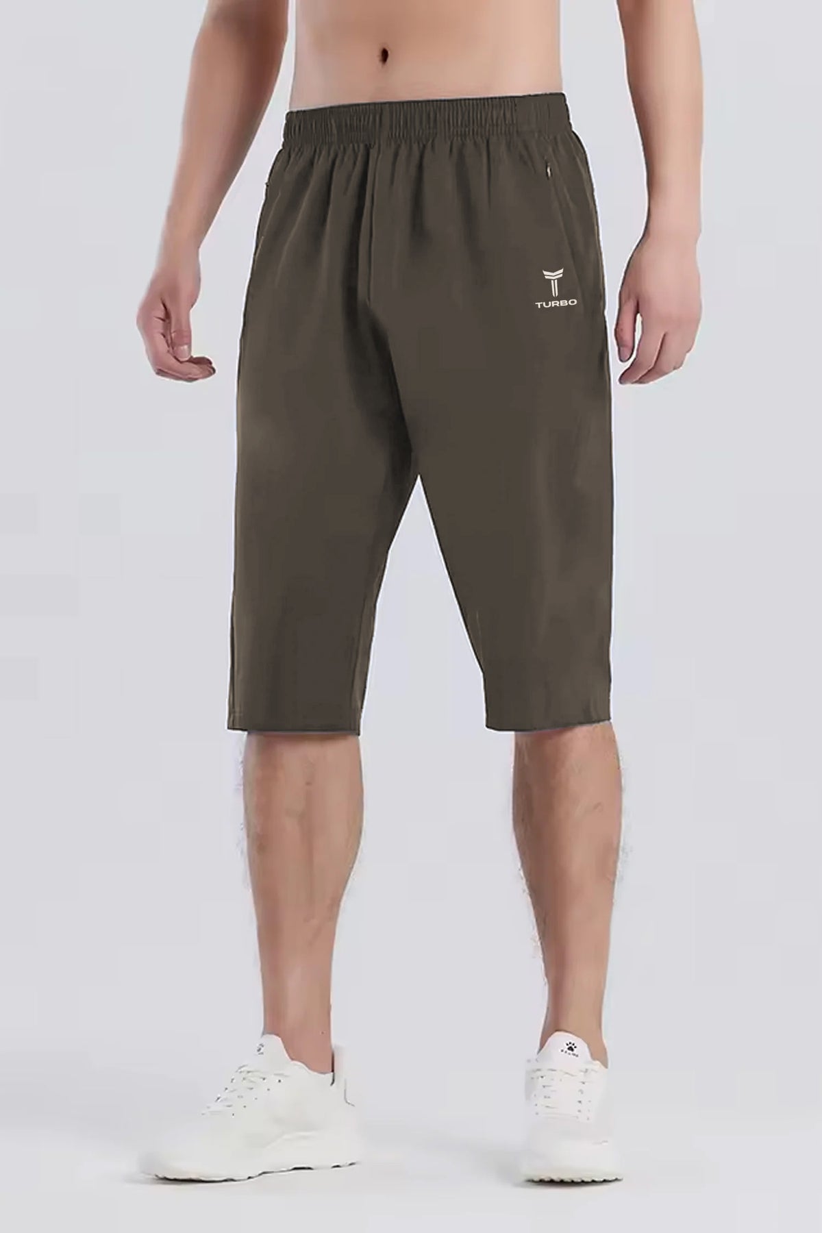 Turbo 'The Voyager' All-Terrain Dry-Fit Men's Shorts
