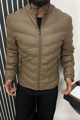 Ban Style Men's Imported Leather Jacket