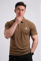 Jrdn Team Style Jumpman Dry-Fit Polo