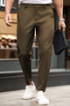 Turbo Urban Executive Slim Fit Cotton Pant