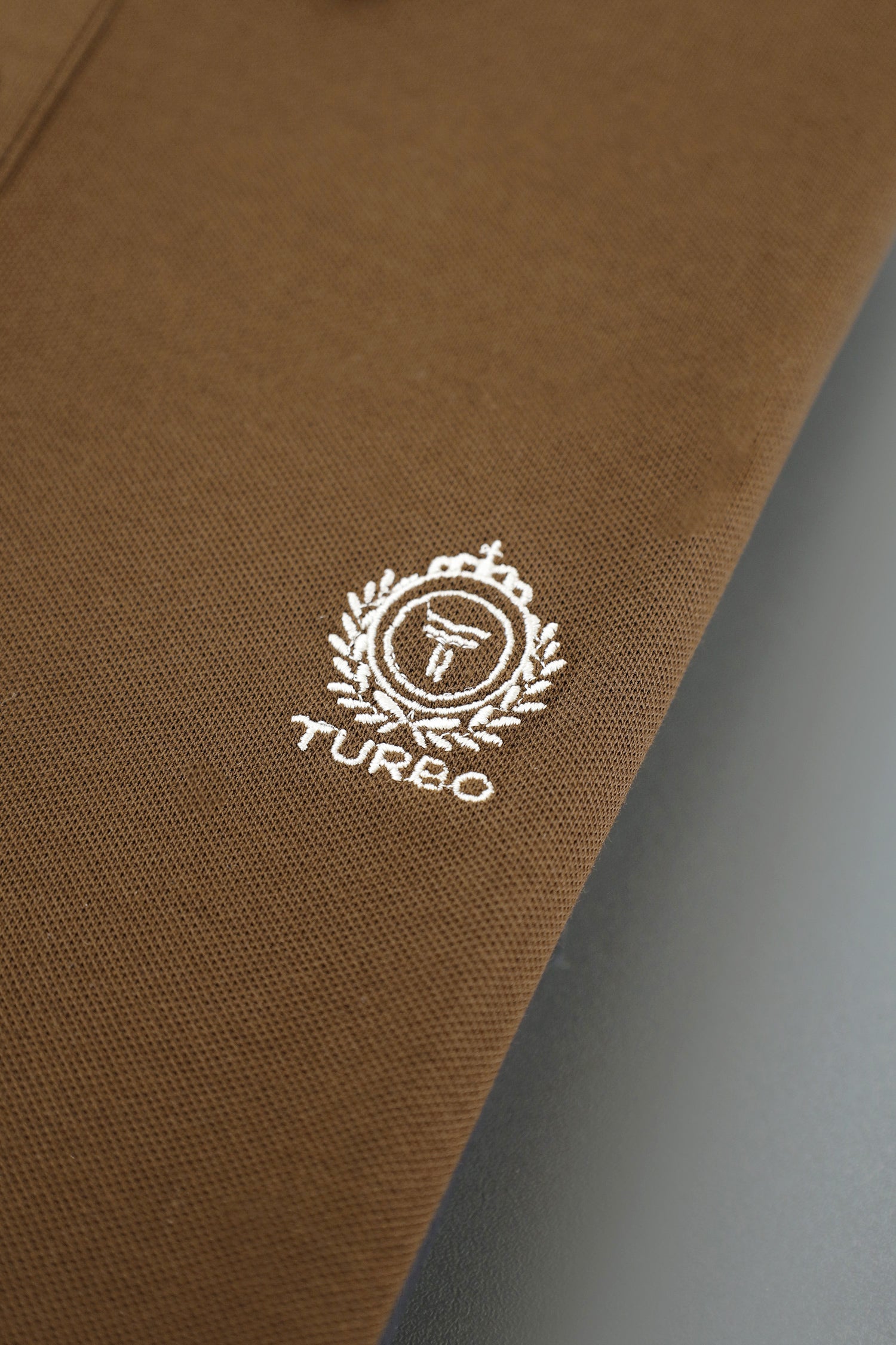 Turbo Custom Sustainable Men's Polo Shirt
