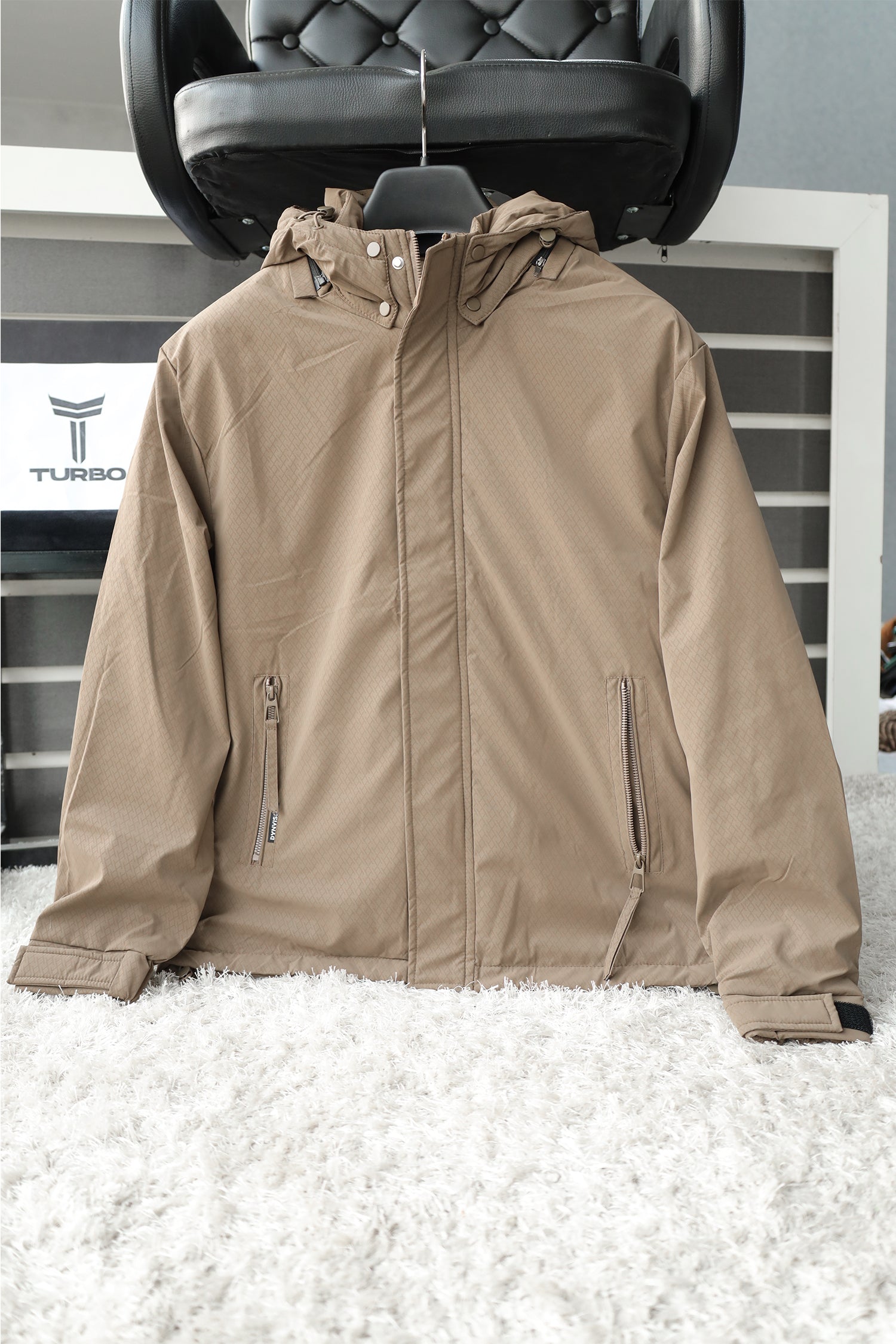 Premium Hood Style Men's Imported Light Weight Jacket