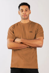 Th Nrth Fce Exploring World Crew Neck Tee