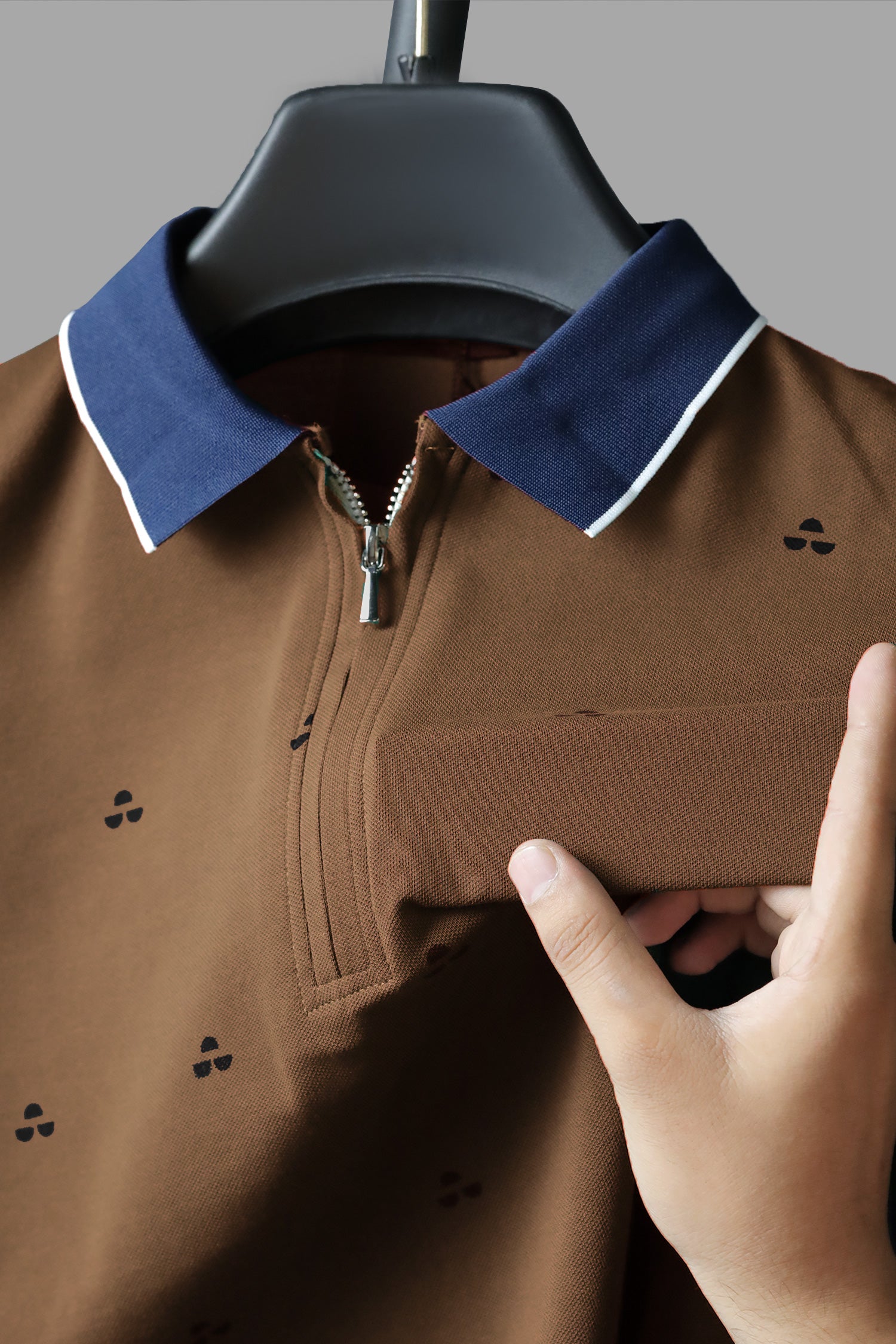 Turbo Mesmirizing Classic Men's Polo Shirt