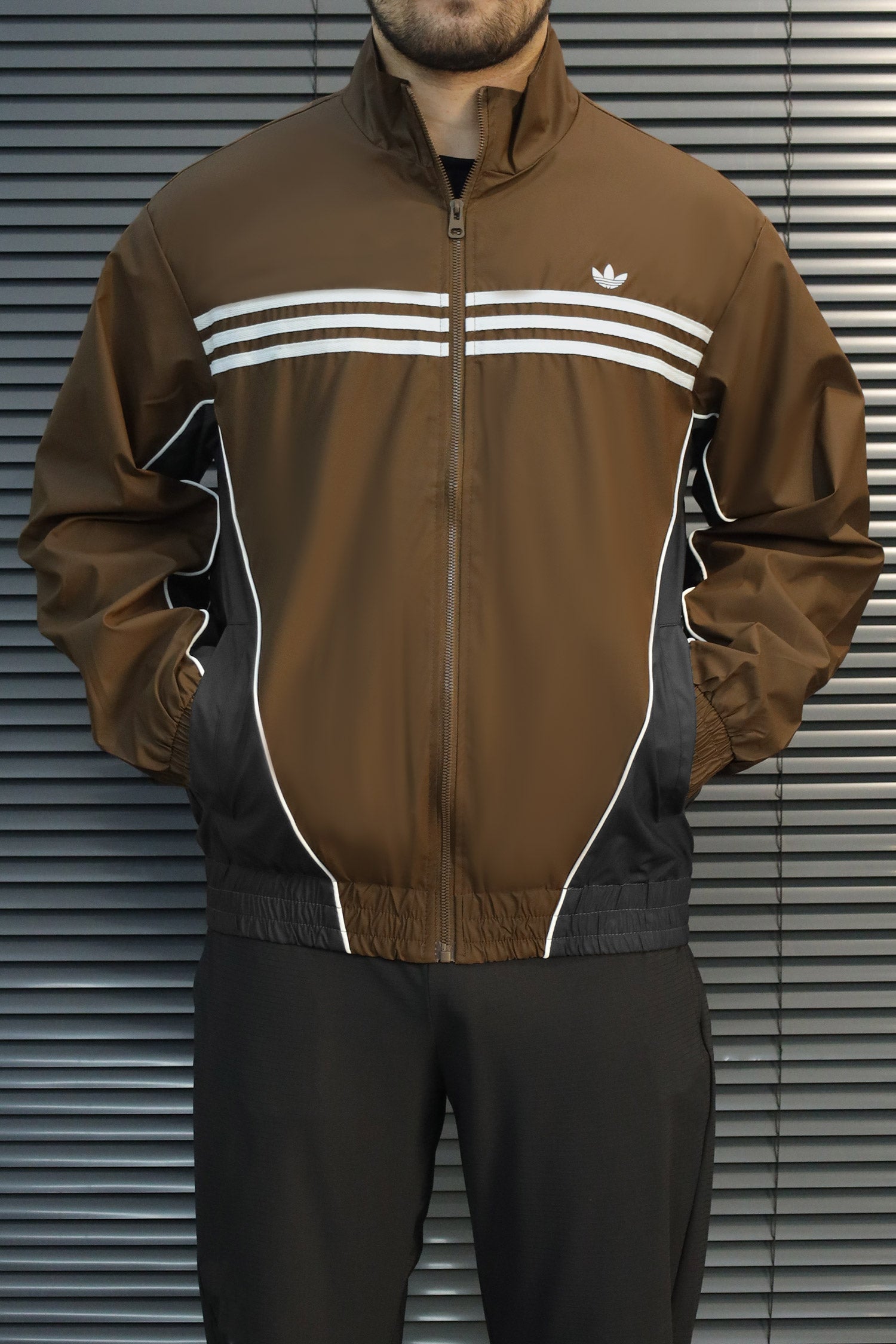 Adds Light-Weight Windbreaker Imp Men Sports Jacket