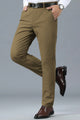 Turbo Urban Era Executive Slim Fit Cotton Pant