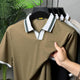 Turbo Old Money Culture Imp Silk Polo Shirt