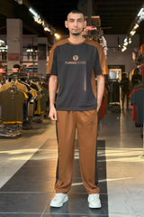 Turbo Aura Dual Tone Oversize Tracksuit